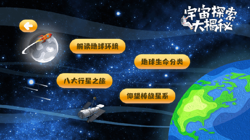 宇宙探索大揭秘1