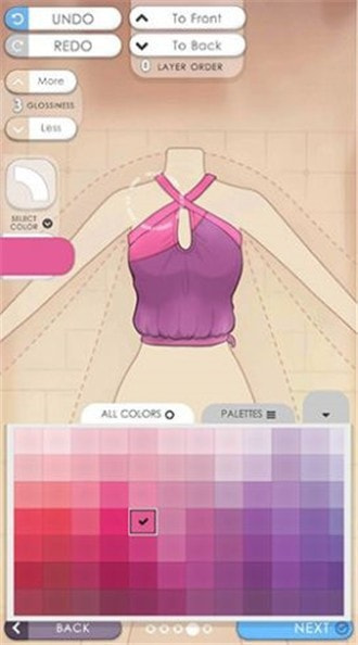 时尚风格设计师(Fashion Style Designer)2