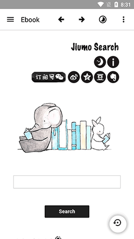 ebook电子书(Ebook Reader)2