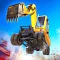 重型特技赛车(Heavy Duty Stunt Racing)_logo