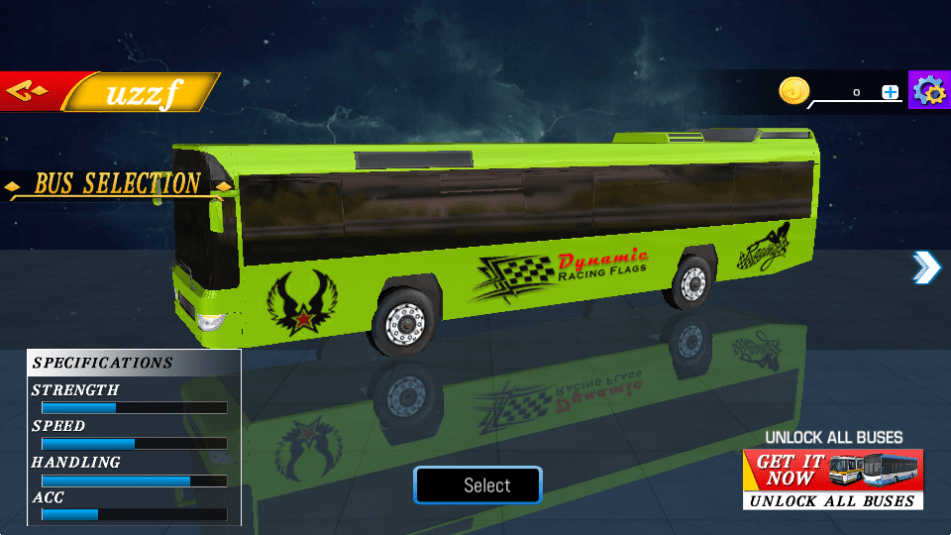 多人巴士竞速(Bus Racing Multiplayer)2