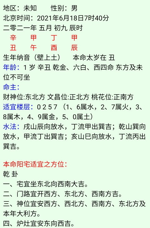 玄空风水2