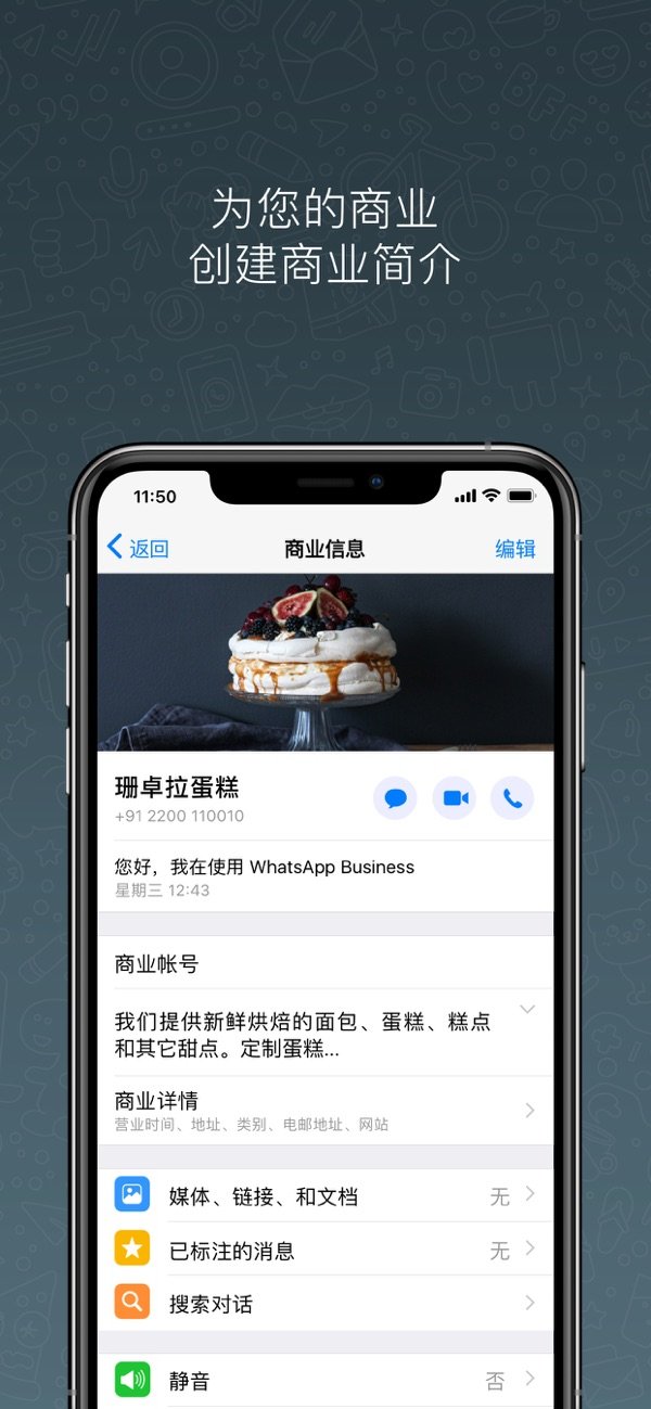 whatsappbusinessllinux版2