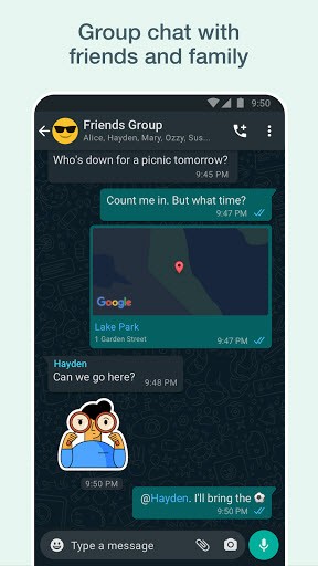 whatsappbusiness官网版1