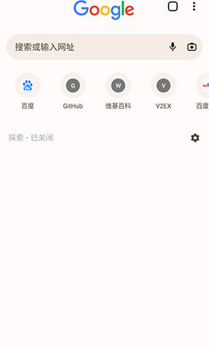 谷歌浏览器pc版2