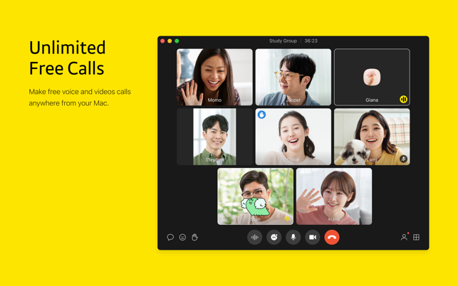 KakaoTalkpc端1