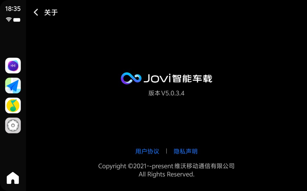 Jovi InCar