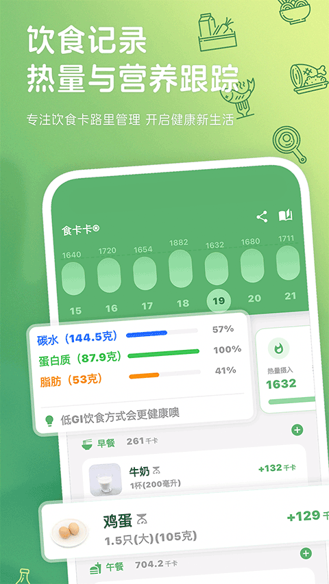 食卡卡4