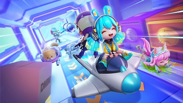 逃跑吧少年黑科技软件0