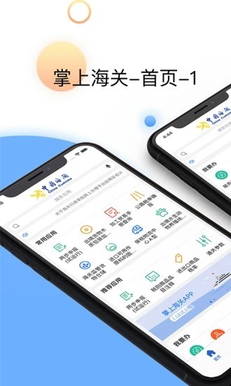 掌上海关0