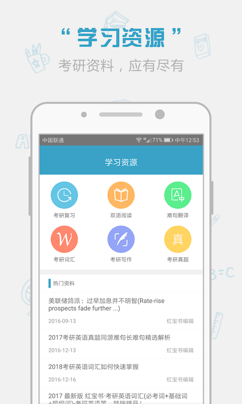 红宝书词汇0