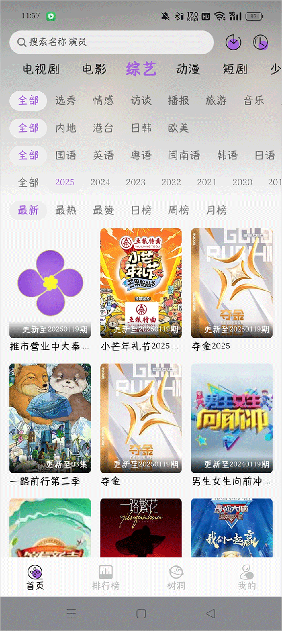 紫金草视频3