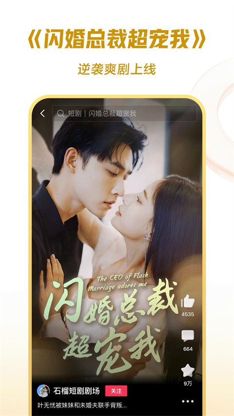 西瓜视频免费追剧app4