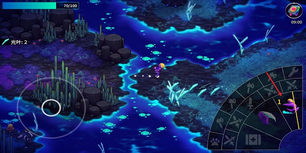 崩溃大陆2内置菜单版