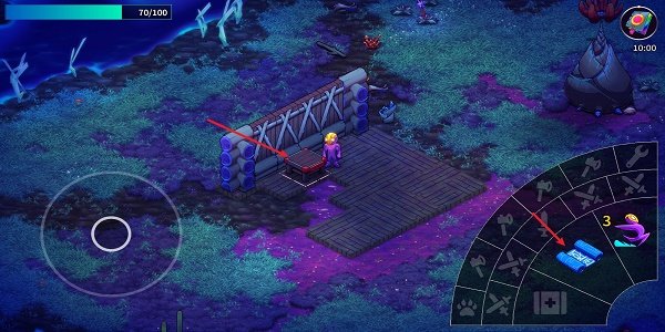崩溃大陆2内置菜单版