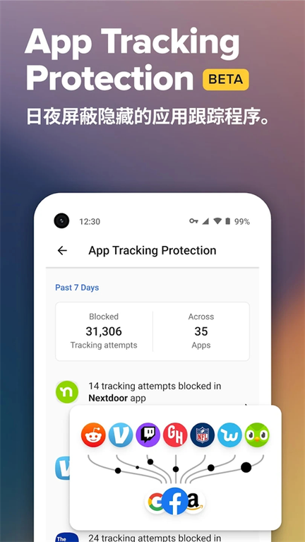 DuckDuckGo中文版1