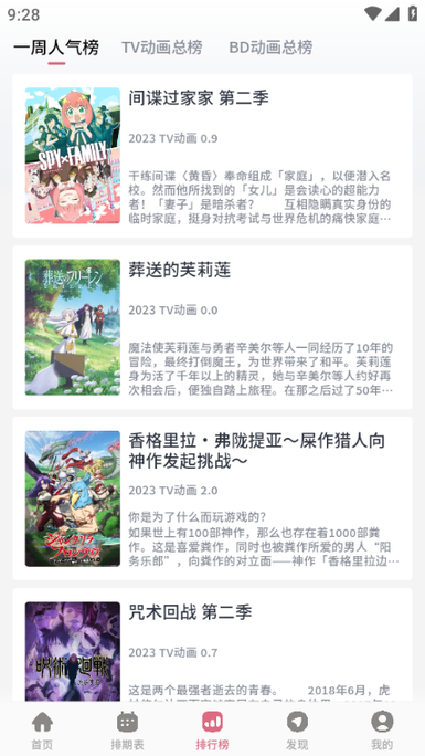 稀饭动漫官方正版1