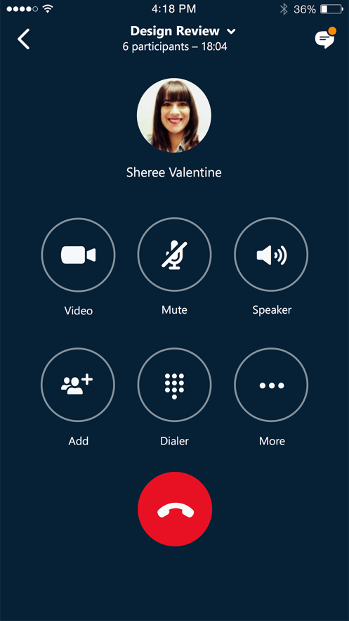 skype手机版安卓版2