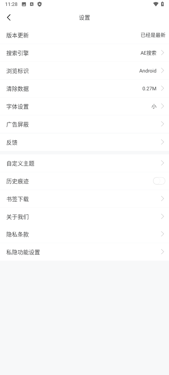 AE浏览器4