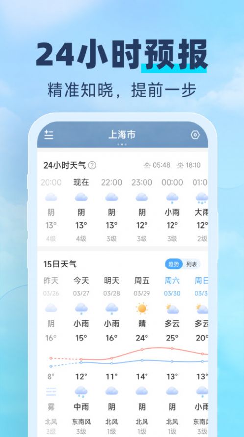 常伴天气3