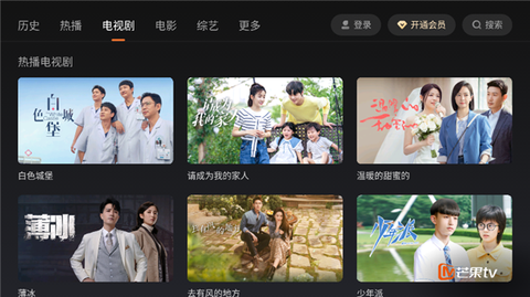芒果tv车机版0