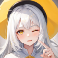 美少女飞行游戏_logo