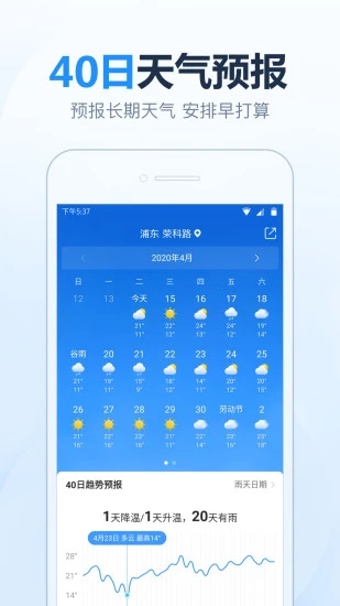 2345天气预报官方版0