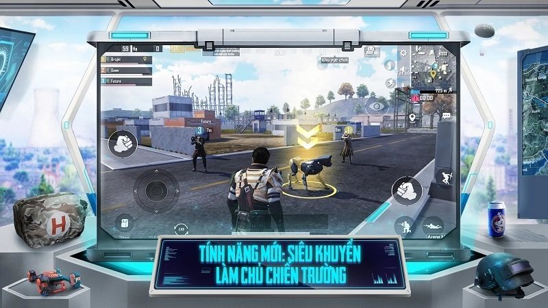 pubg国际服绿体文件