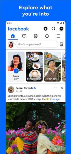facebook2025最新版本1