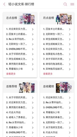 哔哩轻小说3