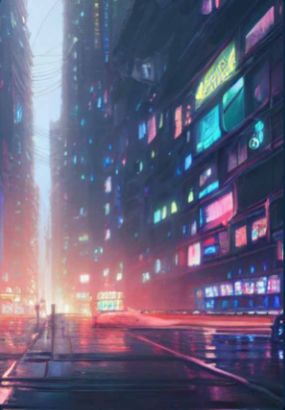 画宇宙ai绘画1
