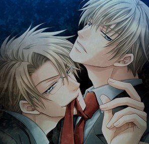 鬼畜眼镜_logo