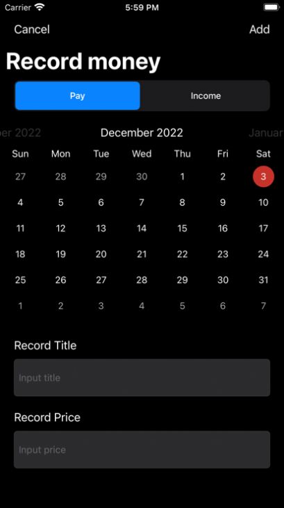 pay record1